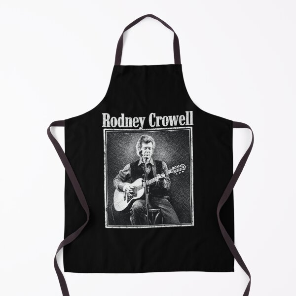 Item preview, Rodney Crowell designed and sold by FloraPlantTees.