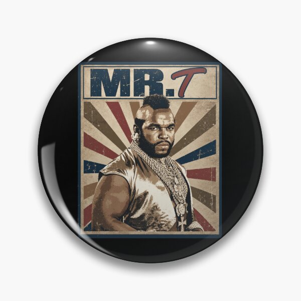 Item preview, Mr. T designed and sold by VerdePlantTees.