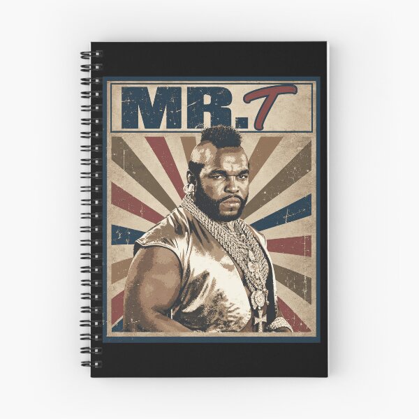 Item preview, Mr. T designed and sold by VerdePlantTees.