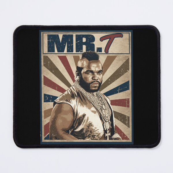 Item preview, Mr. T designed and sold by VerdePlantTees.