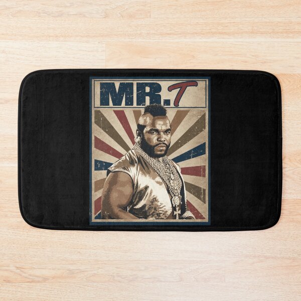 Item preview, Mr. T designed and sold by VerdePlantTees.