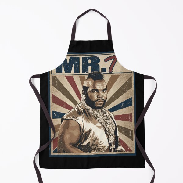 Item preview, Mr. T designed and sold by VerdePlantTees.