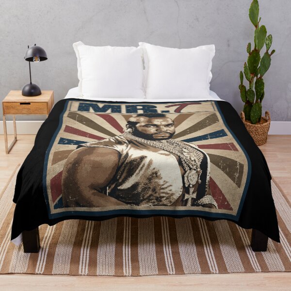 Item preview, Mr. T designed and sold by VerdePlantTees.
