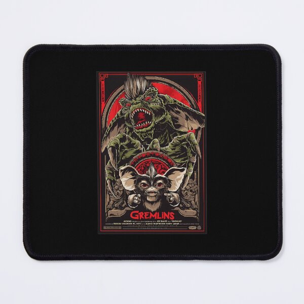Item preview, Retro Goblin Monster Graphic Movie Poster Style designed and sold by MarthaCrawfor.