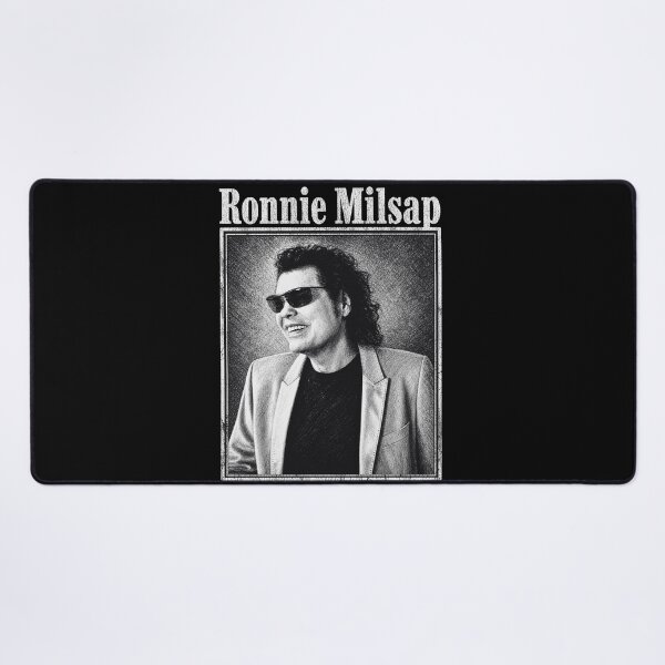 Item preview, Ronnie Milsap designed and sold by FloraPlantTees.