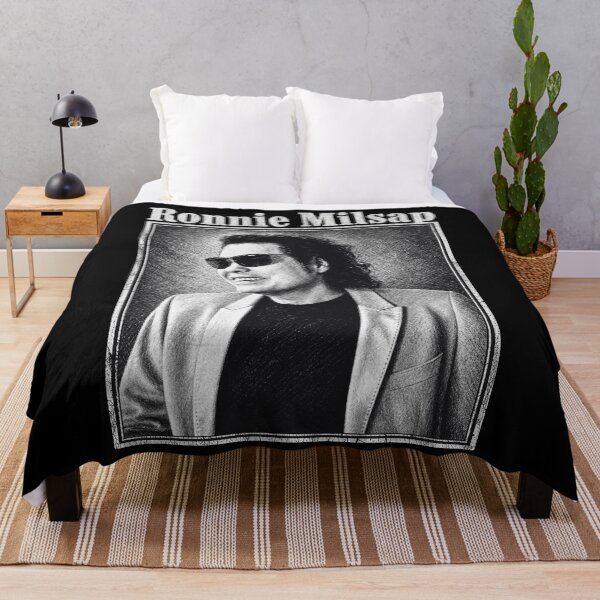 Item preview, Ronnie Milsap designed and sold by FloraPlantTees.