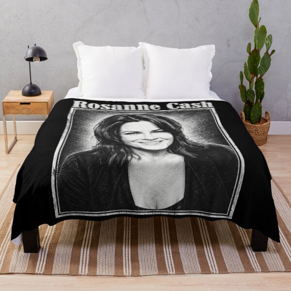 Item preview, Rosanne Cash designed and sold by FloraPlantTees.