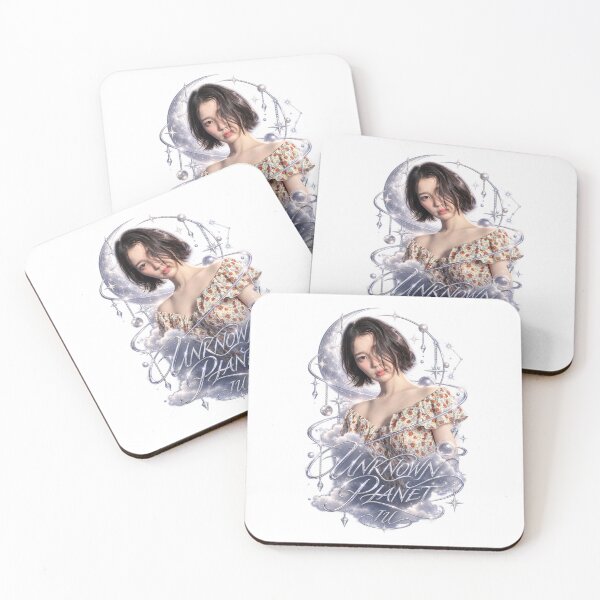 Item preview, IU Unknown Planet Sweet Floral Ruffle Look designed and sold by Valereekmerch.