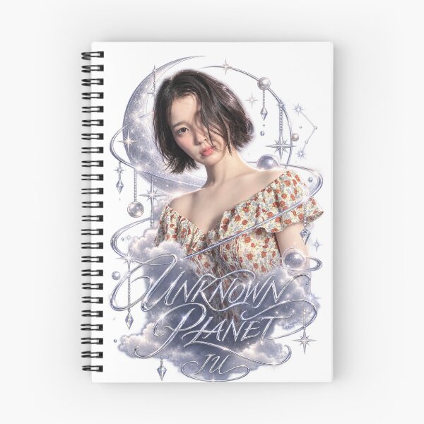 Item preview, IU Unknown Planet Sweet Floral Ruffle Look designed and sold by Valereekmerch.
