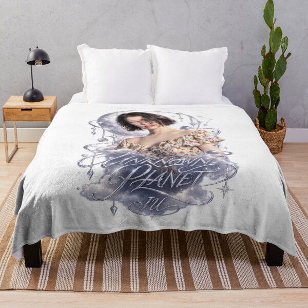 Item preview, IU Unknown Planet Sweet Floral Ruffle Look designed and sold by Valereekmerch.