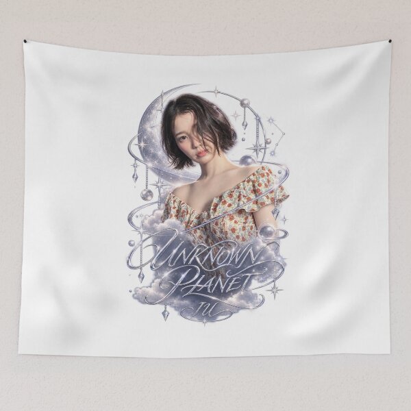 Item preview, IU Unknown Planet Sweet Floral Ruffle Look designed and sold by Valereekmerch.