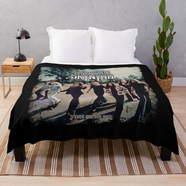 Item preview, Lynyrd Skynyrd - Lynyrd Skynyrd Live On Air  designed and sold by VictoriaGulgows.