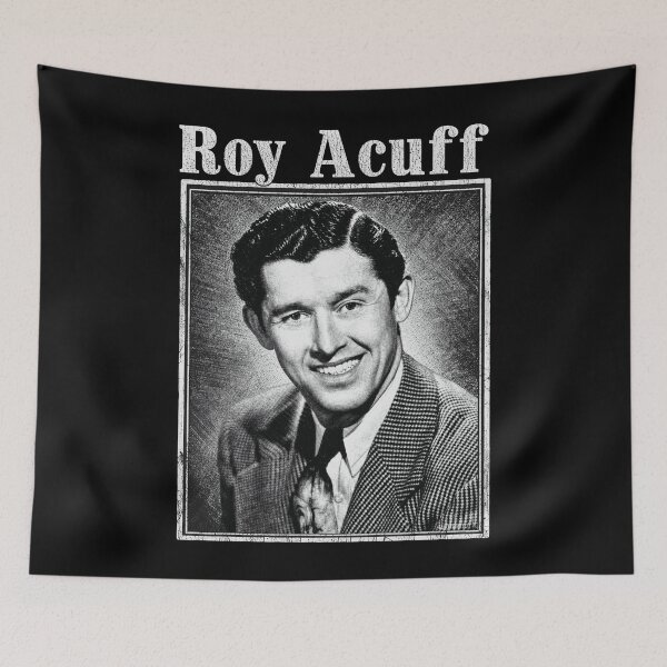 Item preview, Roy Acuff designed and sold by FloraPlantTees.