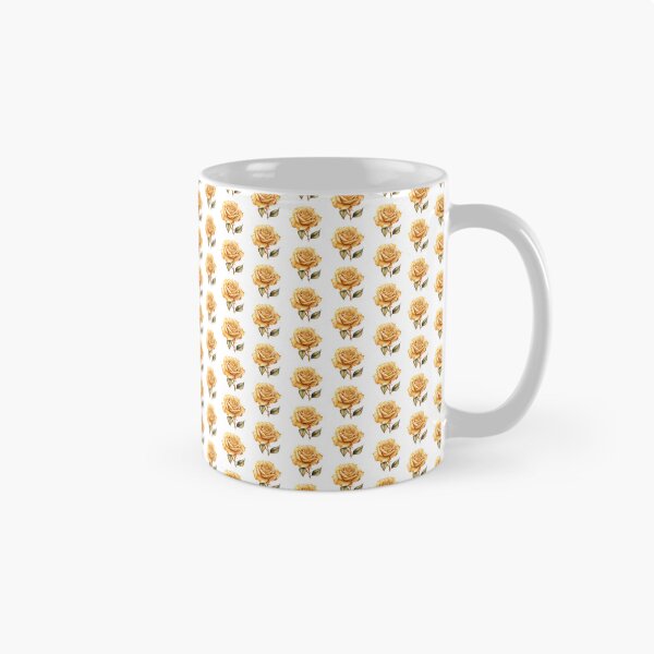 Item preview, Golden Rose | Elegant Floral Aesthetic Art designed and sold by Mandayartstudio.