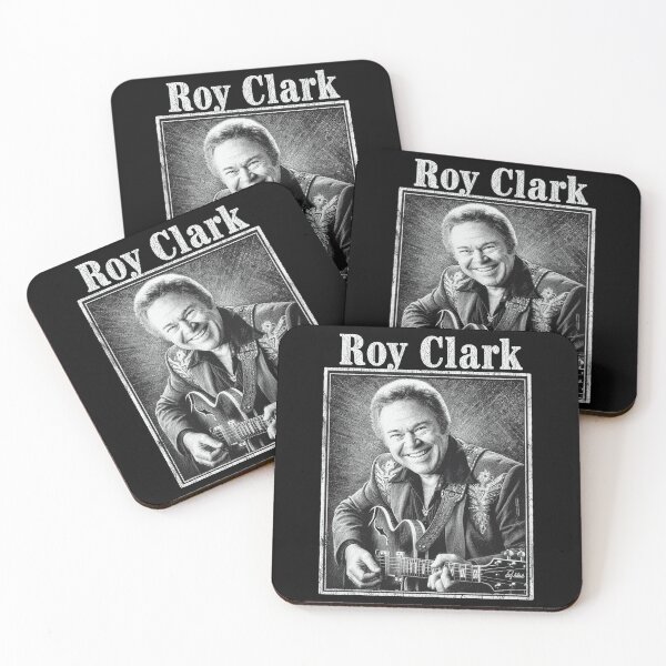 Item preview, Roy Clark designed and sold by FloraPlantTees.