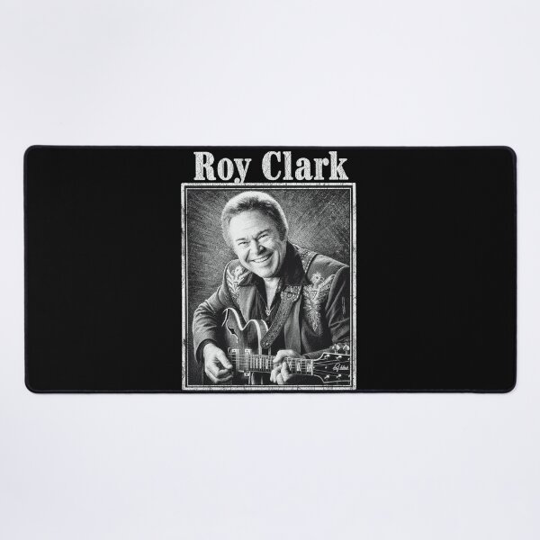 Item preview, Roy Clark designed and sold by FloraPlantTees.