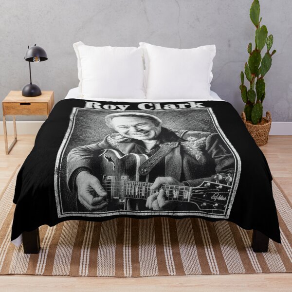 Item preview, Roy Clark designed and sold by FloraPlantTees.