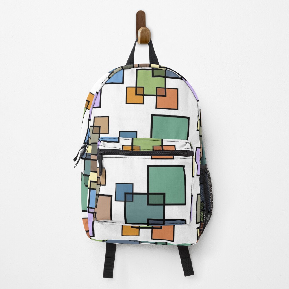 Item preview, Backpack designed and sold by JOHN44ART.