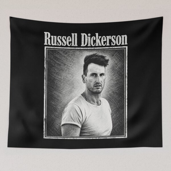 Item preview, Russell Dickerson designed and sold by FloraPlantTees.