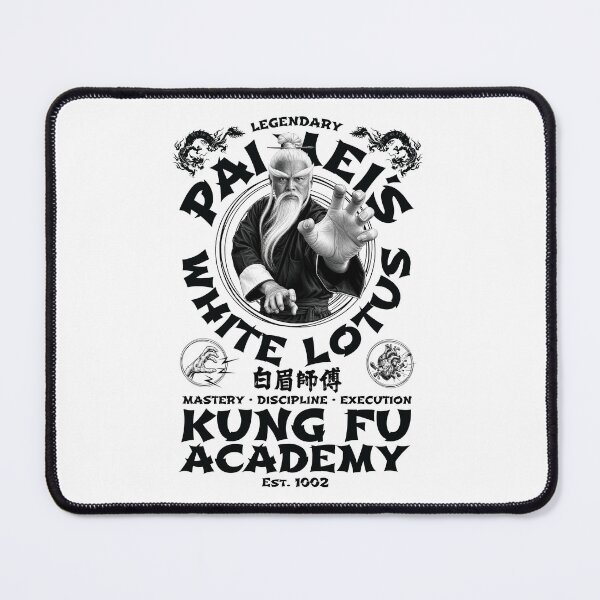 Item preview, Pai Mei designed and sold by Candywrap Studio.