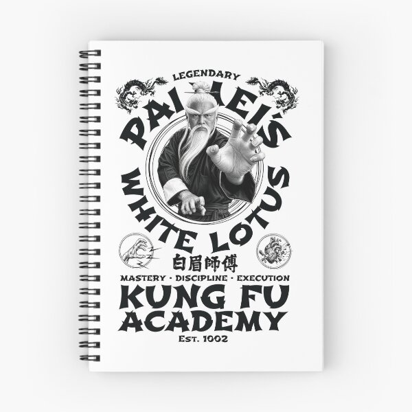 Item preview, Pai Mei designed and sold by Candywrap Studio.