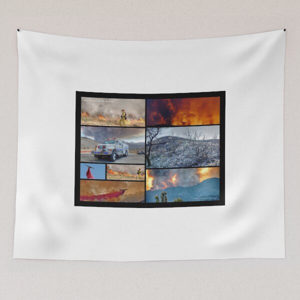 Item preview, The Holy Fire designed and sold by stephenB.