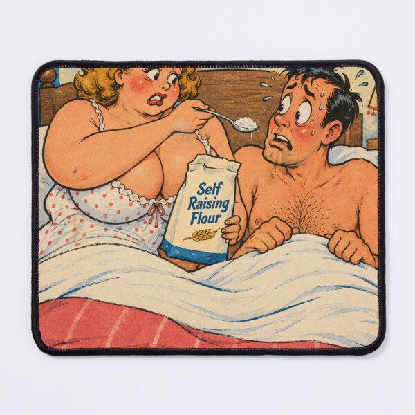 Item preview, Seaside Postcard: Just Married designed and sold by halibutgoatramb.