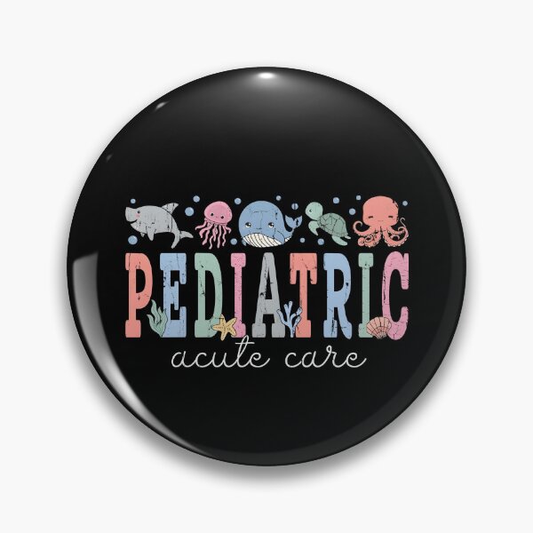 Item preview, Pediatric Acute Care designed and sold by caruku666.