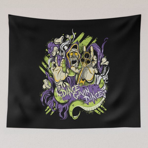 Item preview, Dance Gavin Dance Album designed and sold by VictoriaGulgows.