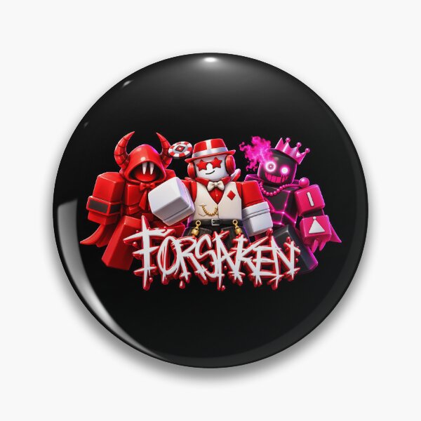 Item preview, Forsaken Characters designed and sold by Gamify Store.