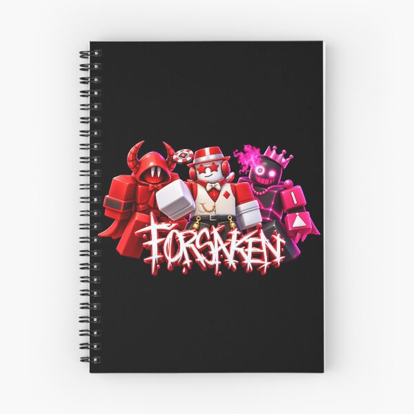Item preview, Forsaken Characters designed and sold by Gamify Store.