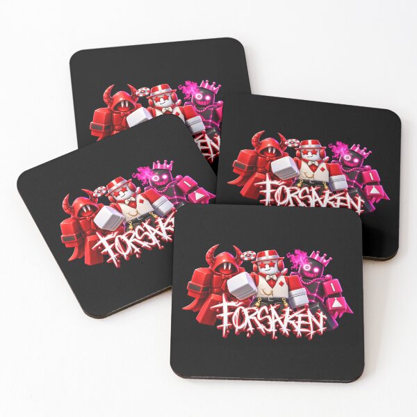 Item preview, Forsaken Characters designed and sold by Gamify Store.