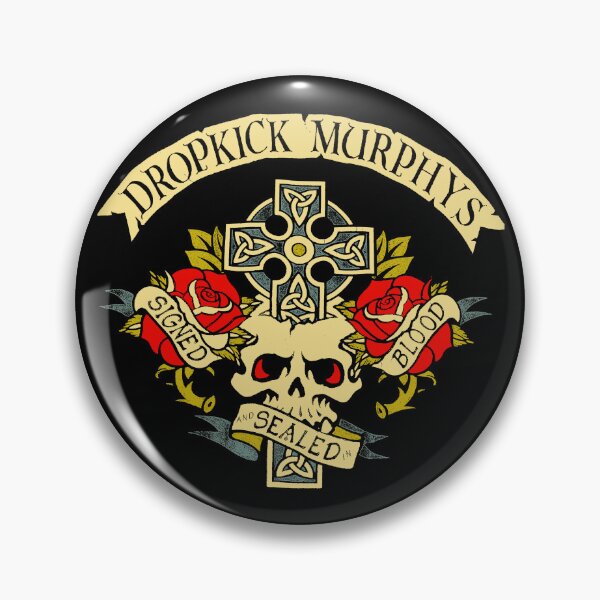 Item preview, Dropkick Murphys Signed and Sealed in Blood designed and sold by ziganhaefa.
