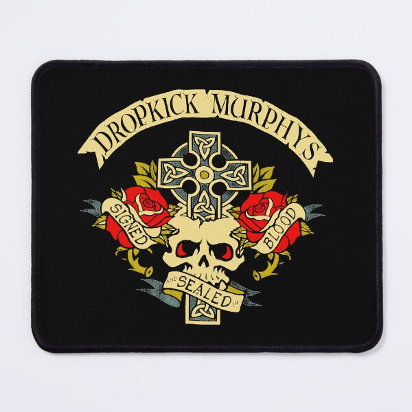 Item preview, Dropkick Murphys Signed and Sealed in Blood designed and sold by ziganhaefa.