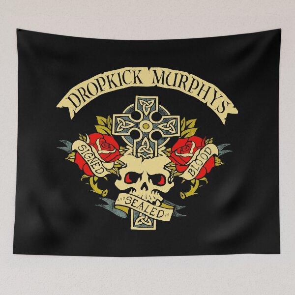Item preview, Dropkick Murphys Signed and Sealed in Blood designed and sold by ziganhaefa.