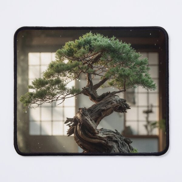 Item preview, Ancient Harmony - Bonsai of Timeless Grace designed and sold by nhk999.