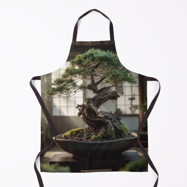 Item preview, Ancient Harmony -  Bonsai of Timeless Grace designed and sold by nhk999.