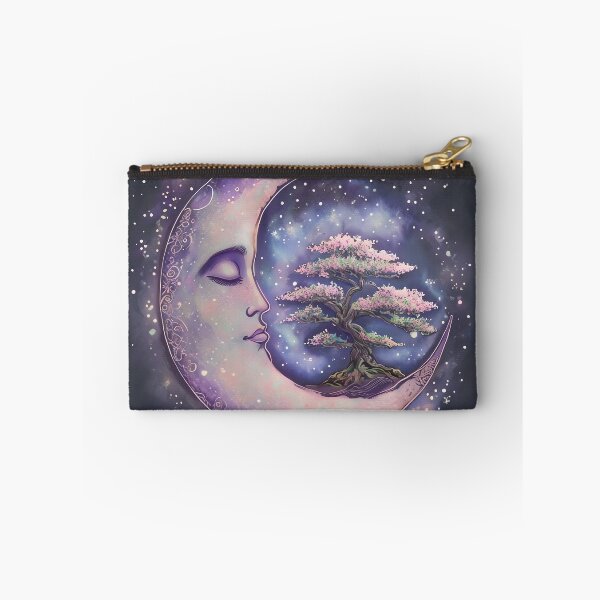Item preview, Lunar Blossom designed and sold by ONYX Pixee.