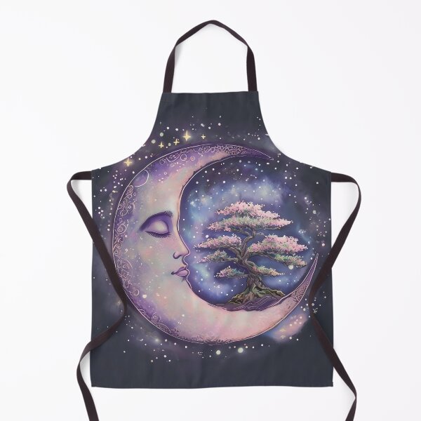 Item preview, Lunar Blossom designed and sold by ONYX Pixee.