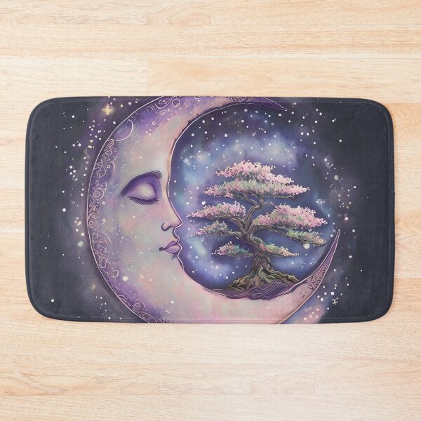 Item preview, Lunar Blossom designed and sold by ONYX Pixee.