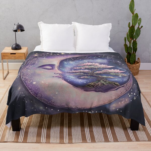 Item preview, Lunar Blossom designed and sold by ONYX Pixee.
