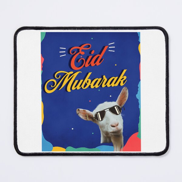 Item preview, Eid Ul Adha Thug Goat Colorful designed and sold by greer-moise.