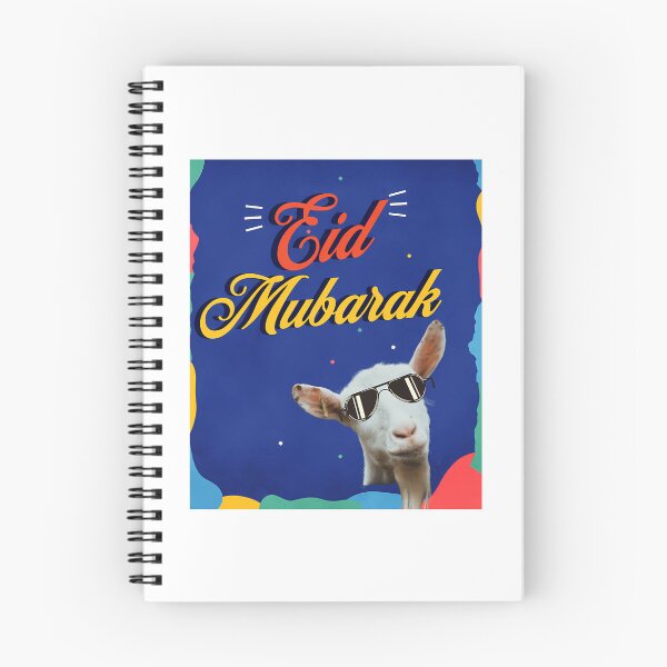 Item preview, Eid Ul Adha Thug Goat Colorful designed and sold by greer-moise.