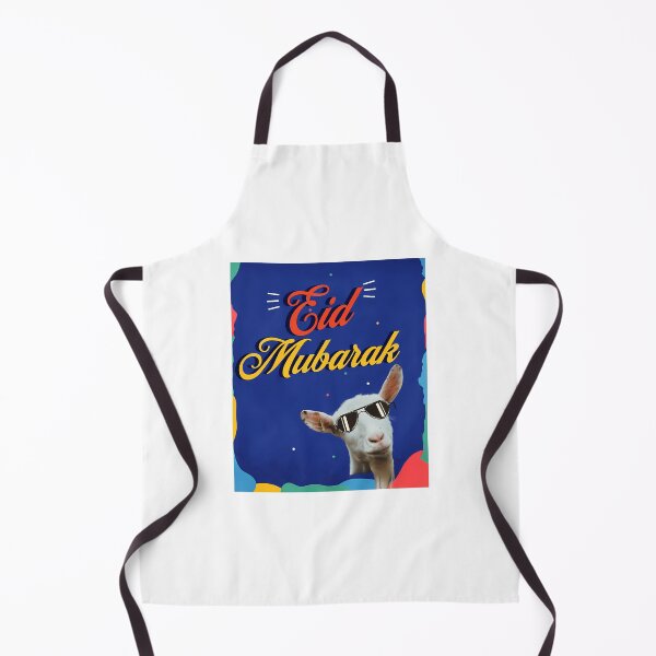 Item preview, Eid Ul Adha Thug Goat Colorful designed and sold by greer-moise.