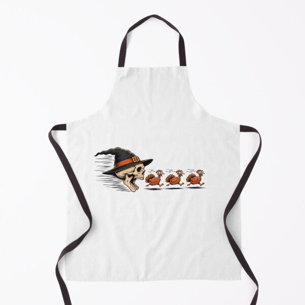 Item preview, Funny Turkey Halloween designed and sold by GalenoHenley.