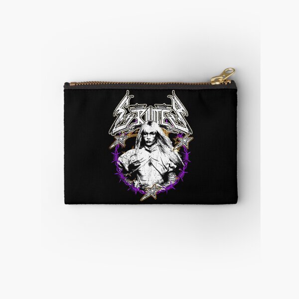Item preview, Frame Purple Woman Crack Pop designed and sold by VintageNuts.