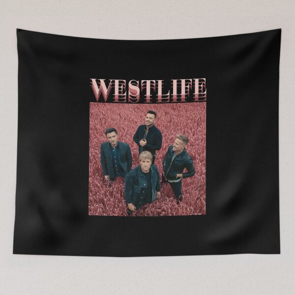 Item preview, Westlife 25 Vintage designed and sold by gesdanadas.
