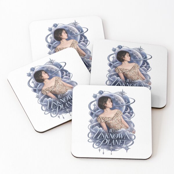 Item preview, IU Unknown Planet Blooming Spring Outfit Art designed and sold by Valereekmerch.