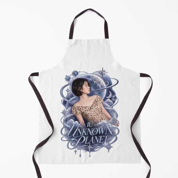 Item preview, IU Unknown Planet Blooming Spring Outfit Art designed and sold by Valereekmerch.
