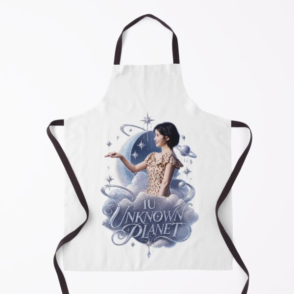Item preview, IU Unknown Planet Soft Floral Portrait Design designed and sold by Valereekmerch.